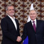 Russia, Iran leaders discuss nuclear program ahead of talks with Europeans