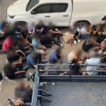Gazans arrested in northern Israel after illegally crossing border