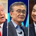 Trump and SoftBank throw Intel a lifeline for its AI comeback