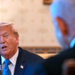 Trump: Netanyahu ‘is a war hero, I guess I am too’