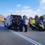 Terrorist fired at West Bank shepherds in Binyamin, one lightly injured