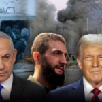 Syrian President al-Sharaa says Damascus in ‘advanced negotiations’ with Israel on security agreement
