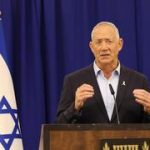 Gantz urges Netanyahu, opposition chiefs to join six-month unity government focused on hostages, draft bill