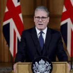 Starmer plan to recognize Palestinian state could destabilize international system, top British legal expert warns