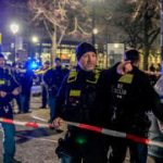 Germany charges Russian with planning attack on Israeli embassy in Berlin