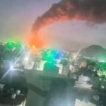 Explosions heard in Sanaa, Houthis claim Israeli strike on power station