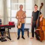 In complex times, Piris Eliyahu finds harmony in new music piece