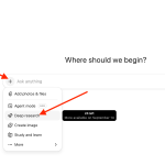 ☕🤖 Tutorial: How To Master Deep Research with ChatGPT & Claude