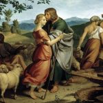 When did lovers start kissing in ancient Israel? A new study looks to the Bible for clues