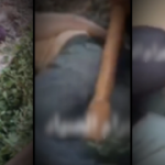 IDF releases footage showing Hamas fighters assaulting, shooting Gaza civilians