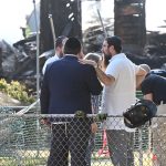 Rabbi and family safely escape fire at historic New Jersey synagogue