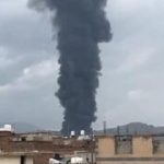 IDF strikes Yemeni presidential complex after confirming first Houthi use of outlawed cluster munitions