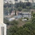 Gunfire and explosions in north Tel Aviv spark panic before revealed as drill: ‘Oct. 7 all over again’
