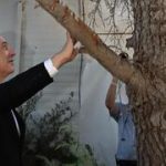 Netanyahu visits Ofra settlement, comes under pressure to apply sovereignty