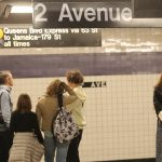 Subway rider stabbed in neck at East Village train station: NYPD