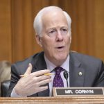 Sen. John Cornyn urges FBI to help locate Texas Democrats who fled state to stall redistricting effort 