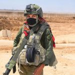 ‘A duty and a privilege’: Mother of 5 joins husband and sons on front lines in Gaza
