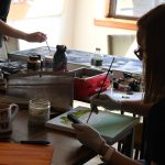 In Brooklyn, a shared studio empowers Mizrahi women artists