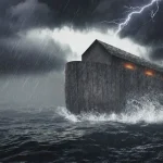 Parashat Noach: Rebuilding innocence