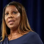 New York AG Letitia James faces fraud charges in Virginia