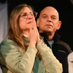 Hostage’s mother: Play the notes of Hatikva for Alon and the other hostages