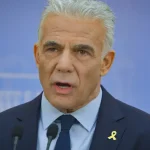 Lapid: We’ll pass a law – no draft, no vote