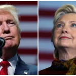 Rare praise: Hillary Clinton commends Trump for Gaza peace deal