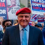 Sliwa refuses to quit: Cuomo should drop out, not me