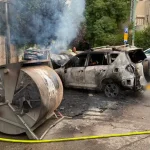 Court releases suspects in arson attacks to house arrest