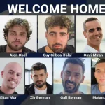 Government ‘committed to the return of all hostages’
