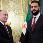 al-Julani asks Putin to extradite ousted President Bashar al-Assad