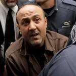 Archterrorist Barghouti’s son to Trump: Free my father, revive two-state solution