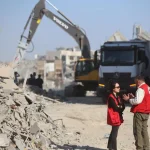 Hamas says it will return a hostage’s body tonight