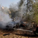 Israel Conducts First Airstrike in West Bank in Months and Kills 3