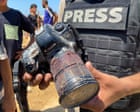 International journalists urge Israel to allow reporters into Gaza after ceasefire deal