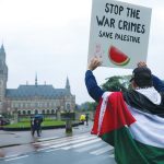 World Court to give opinion on Israel’s obligations to allow aid to Palestinians