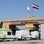 Gaza’s Rafah border crossing to reopen on Monday, Palestinian embassy in Egypt says