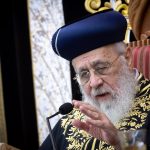 Ex-Sephardi chief rabbi slams Tel Aviv rabbi as ‘heretic’ after he calls for haredi IDF enlistment