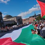 Leftist Danish party running city election campaign ‘Free Copehnagen from Zionism’