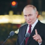 Putin says global nuclear arms race is already on