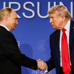 Putin envoy Dmitriev says US, Ukraine and Russia close to ‘diplomatic solution’ on war