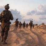 IDF strikes terrorists emerging from terror tunnels in Gaza amid ceasefire