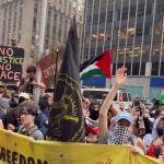 Anti-Israel, BDS organizations call for ‘end to Zionist entity’