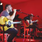 Ishay Ribo performs at gala to support hospitalized children