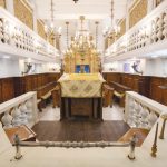 Ripples of Venice: Charting the path of survival of Italian Jewry