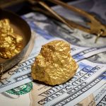 US Dollar Drops 50% Against Gold Since 2021