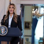 Melania Trump says some children caught in Ukraine war returned to families after talks with Putin