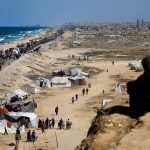 France and Britain refine plans at UN for Gaza force resolution