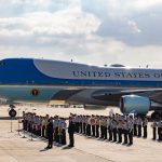 Watch: US President Donald Trump arrives in Israel as hostages are released from Hamas captivity