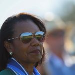 ‘Change what you teach your kids,’ Condoleezza Rice advises Palestinians looking for a state